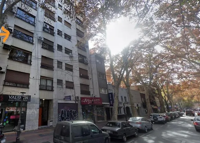 Moderno Y Centrico