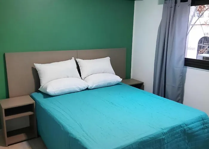 Moderno Y Centrico